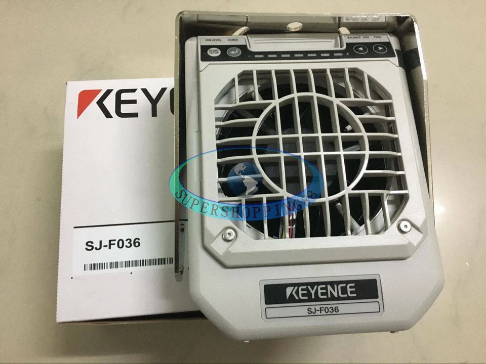 ONE NEW KEYENCE SJ-F036 Static eliminator - Image 1 of 1