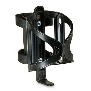 Ozark Trail Multi-Position Universal Bike Water Bottle Cage, Black - Picture 1 of 13