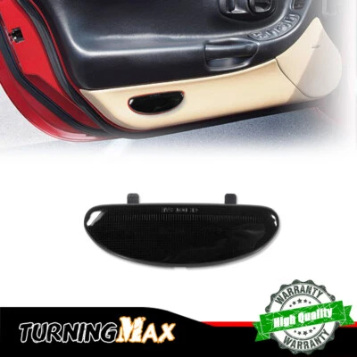 Painel refletor interno placa porta luz tampa fumaça para Corvette 1997-2004 10295148 - Imagem 1 de 4
