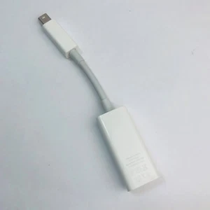 Genuine Apple A1463 Thunderbolt 2 to FireWire 800 Adapter OEM (MD464LL/A) - Afbeelding 1 van 6