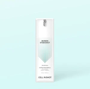 Cell In Shot MUMAK Stem Shot 30 ml lifting della pelle - Foto 1 di 3
