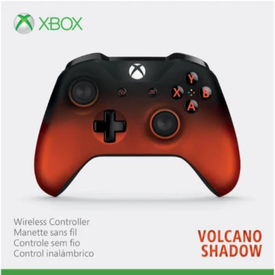 Microsoft Xbox Wireless Controller - Volcano Shadow Special Edition  NEW - Image 1 of 4
