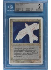Purelace Summer Magic / Edgar MINT Graded BGS 9 CARD (ID# gb9378991) ABUGames