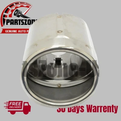 17408-31100 LEXUS GENUINO IS250 IS350 DEFLECTOR ESCAPE SILENCIADOR TUBO DE ESCAPE PUNTA OEM Foto 1 de 2