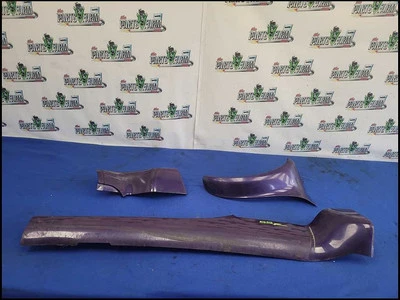 2003-2006 Chevrolet SSR Pickup Truck Driver Lower Rocker Panel Paint Purple 2687 - Изображение 1 из 4