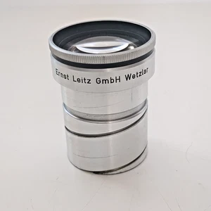 Leitz Leica Dimaron F=10cm 1:2.8 Projection Projector Lens Germany - Bild 1 von 6