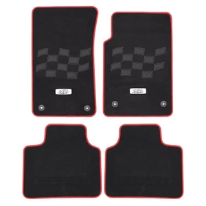 4pc Genuine Holden Motor Sport Floor Mats Set for Holden Commodore VE - Picture 1 of 7