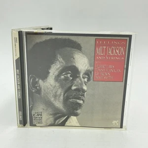 Milt Jackson and Strings by Milt Jackson (CD, Jun-1990, Original Jazz Classics) - Picture 1 of 3