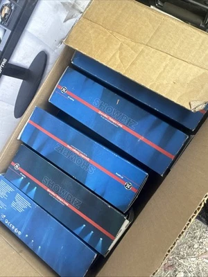 11 x GENUINE  GE 30391   CP92 2000w 120v G22 Lamp New In Box - Image 1 of 4