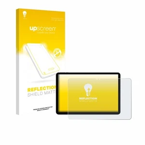 upscreen Protection d'écran Anti Éblouissement pour SPC Gravity 11 Reflection Shield Mat - Photo 1/11