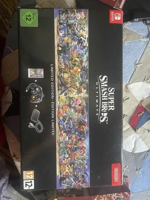 Super Smash Bros Ultimate Collector's Edition - Image 1 of 4