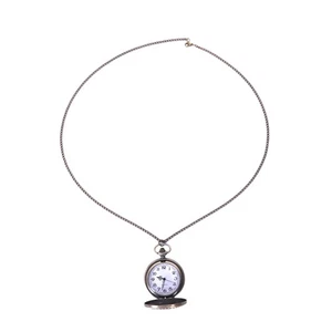 Vintage Charming Train Watch Openable Hollow Quartz Watch Classic Men1671 - Bild 1 von 9