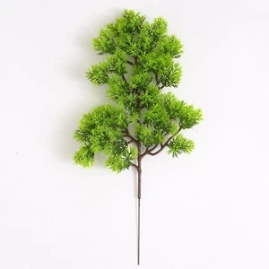 Artificial Plants Branch Tree Fake Plants Home Indoor Garden Decor - Picture 1 of 7