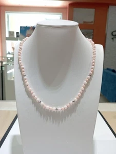 Korallenkette rosa natur - Bild 1 von 3