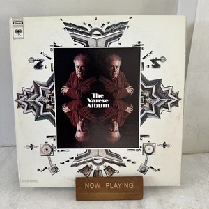 Varèse, Robert Craft, Columbia – The Varèse Album - Vinyl Record LP - VG+/VG+ - Picture 1 of 2