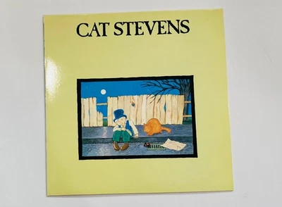 Cat Stevens-Teaser & The Firecat * ISLAND ILPM 9154 LP Record *English Press *NM - Image 1 of 4