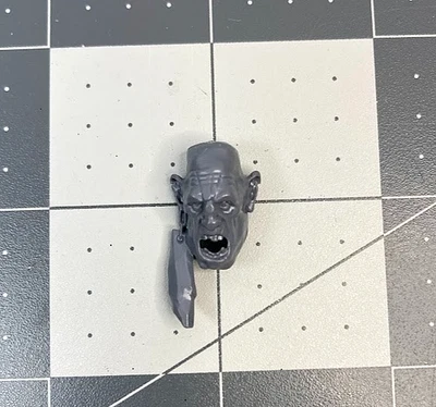 Warhammer CABEZA GIGANTE bitz plástico AOS REMOLQUE Orcos y Duendes del Viejo Mundo GW bit AB25 Foto 1 de 2