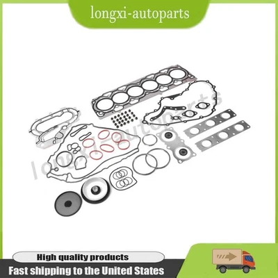 31251150 Fits Volvo XC60 XC70 XC90 S80 V70 Engine Overhaul Gasket Seals Kit - Imagem 1 de 4