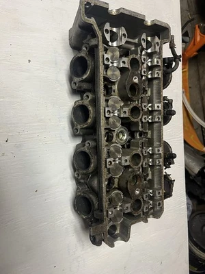 2003 YAMAHA RX1 Cylinder Head w/ Valves and Followers - FOR PARTS - CORE - Image 1 of 4