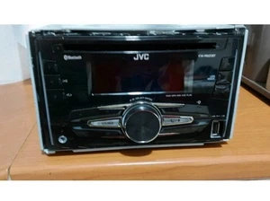 Autoradio 2 din JVC kw-r920bt Bluetooth Cd Usb Aux Cambia Colore - Foto 1 di 1