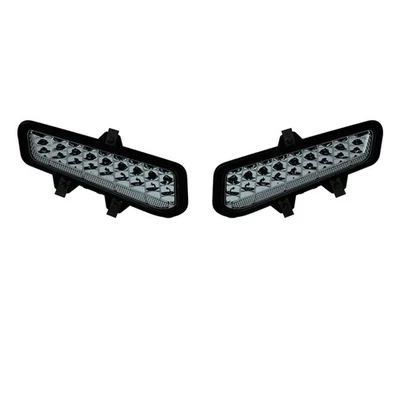Polaris 2890440 Front Brushguard Auxiliary Lights Ranger Crew XP 1000 Premium - Изображение 1 из 3