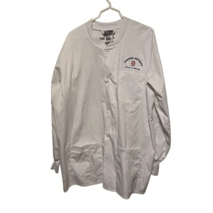 Duquesne University School Of Nursing Men’s XXL Lab Coat - Picture 1 of 5