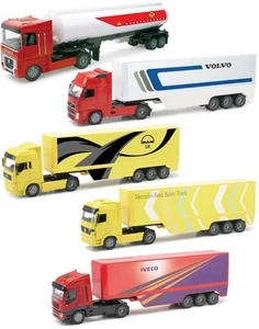 NEWRAY CAMION EUROPE SCALA 1:32  ASS 10013I - Foto 1 di 1