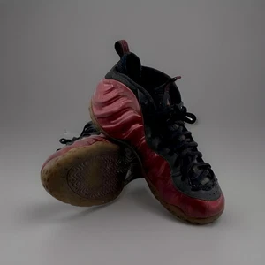 Nike Air Foamposite One Metallic Red 2012 (314996-610) Men's Size 10.5 - Picture 1 of 9