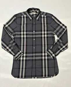 Camisa BURBERRY Mediana Cuadros M - Imagen 1 de 15