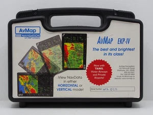AvMap EKP IV Aviation GPS - Picture 1 of 9