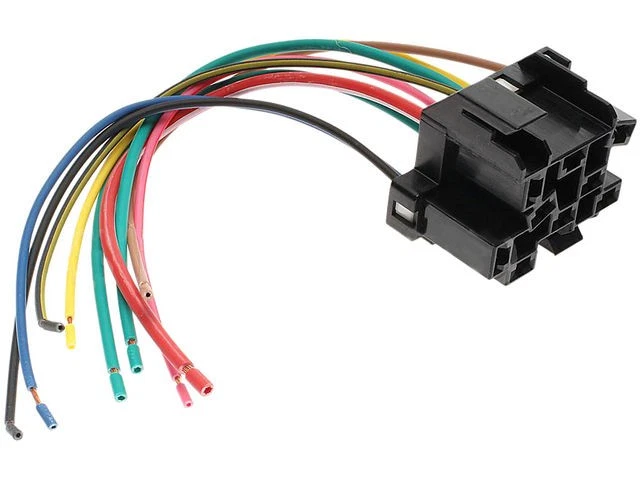 Conector de interruptor de faro para Dodge W250 1981-1993 1992 1990 1987 1982 KK398GX Foto 1 de 1