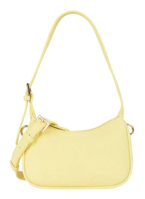 VALENTINO bolso de bandolera Samba Re Hobo Bag Giallo - Imagen 1 de 4