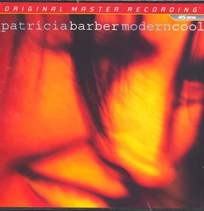 MOBILE FIDELITY MFSL3-45005 #163 PATRICIA BARBER Modern Cool SEALED Free Ship WW - Picture 1 of 2