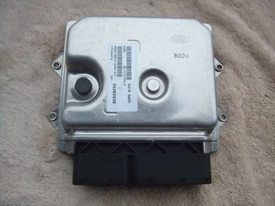 Centralina motore FIAT 500X 55260938 2016y 8GMK ECU OEM - Immagine 1 di 4