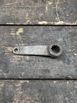 1977 ARCTIC CAT PANTHER 5000 BRAÇO DE EIXO DE DIREÇÃO - Imagem 1 de 4