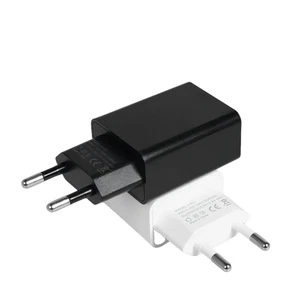 Caricabatterie, alimentatore USB, spina di alimentazione / adattatore per cavo di ricarica 5V 2A 10W USB-A NUOVO - Foto 1 di 11