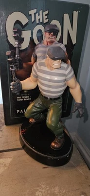 СТАТУЯ GOON ОТ BOWEN DESIGN ЭРИК ПАУЭЛЛ NO354/500 - Изображение 1 из 4