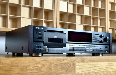 SONY DTC-57ES Vintage DAT-Recorder Voll revidiert! - Bild 1 von 4