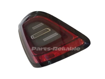 Luz trasera izquierda LED trasera insignia negra para Rolls Royce Ghost RR21/22 2021-2023 Foto 1 de 4