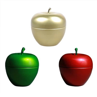 for Shaped Mini Tin Tea Suger Candy Sealed Coffee Storage Box Metal for Ca - Image 1 of 4