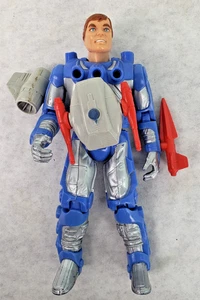 Vintage 1986 Kenner: Centurions Ace McCloud Action Figure w/Accessories - Picture 1 of 3