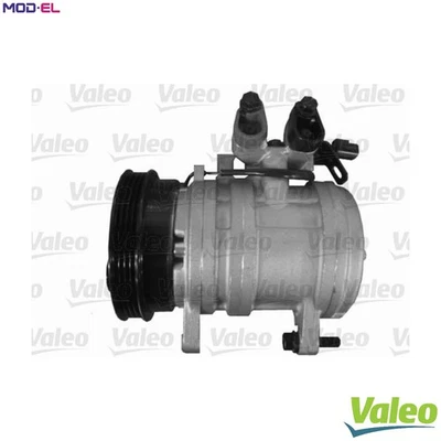 COMPRESSOR AIR CONDITIONING 813350 FOR HYUNDAI G4HG/G4HD 1.1L 4cyl TB - Image 1 of 4