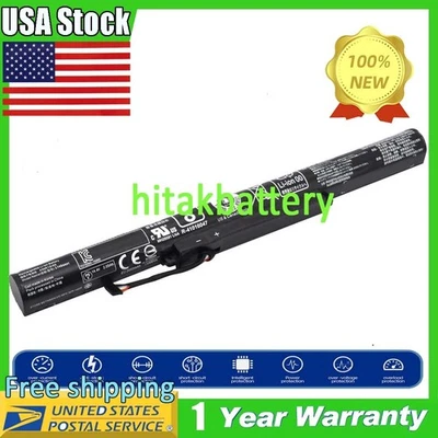 Battery for Lenovo ideapad Y50C Z41 Z51 500 Z41-70 Z51-70 L14M4A01 L14L4A01 32Wh - Image 1 of 4