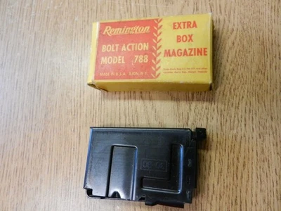 Cargador Remington 788 30-30 vintage con caja original usado Foto 1 de 4
