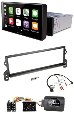 Pioneer Bluetooth Lenkrad DAB USB Autoradio für Mini (2001-2002) - Bild 1 von 4