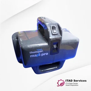 Masajeador de cuerpo completo eléctrico profesional MAXI PRO THUMPER - Imagen 1 de 2
