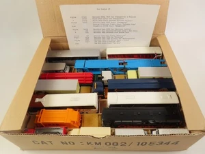 Wiking/Rietze/Limo/Herpa Box of 15 Loose Models, 1/87, 99%Mint! - Picture 1 of 4