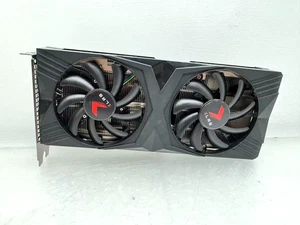 PNY GeForce RTX 4060Ti 8GB GDDR6 XLR8 Gaming VERTO Graphics Card - Picture 1 of 4