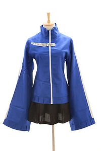 MN-09 Miku Vocaloid Azul Kagerou Project Chaqueta Falda Cosplay Set Disfraz - Imagen 1 de 6