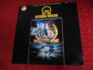 LP OST LALO SCHIFRIN Das Osterman Weekend  - Picture 1 of 4